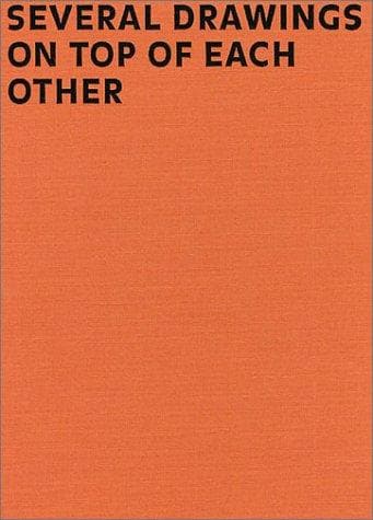 Cover of Mark Manders by Mark Manders
