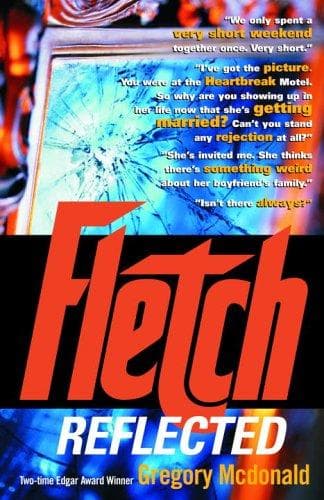 Cover of Fletch Reflected by Gregory Mcdonald