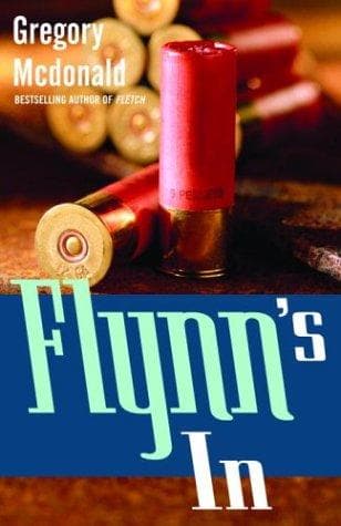 Cover of Flynn's in by Gregory Mcdonald