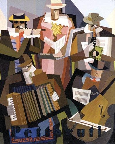 Cover of Emilio Pettoruti by Emilio Pettoruti