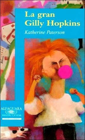 Cover of The Great Gilly Hopkins (M Books) by Katherine Paterson
