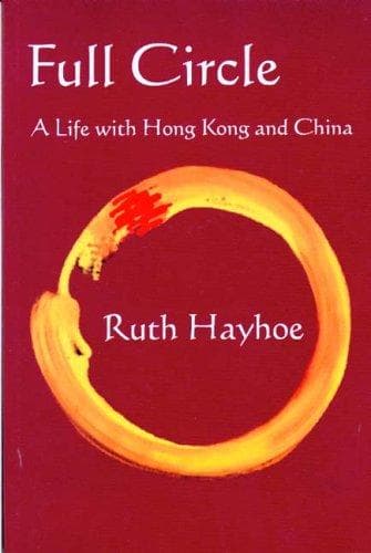 Cover of Full Circle by Ruth Hayhoe
