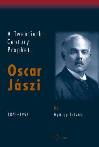 Cover of A twentieth-century prophet by Litván, György