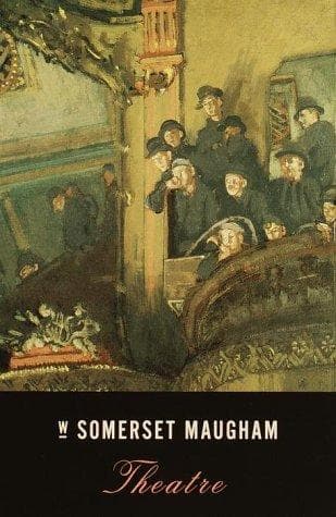 Cover of Theatre by W. Somerset Maugham