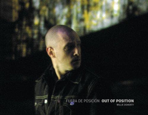 Cover of Fuera de posición by Willie Doherty