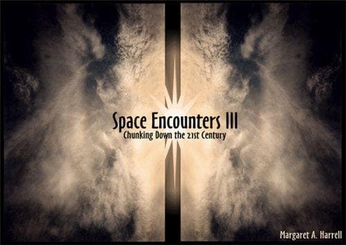 Cover of Inserting Consciousness into Collisions (Space Encounters, Vol. 3) by Margaret A. Harrell