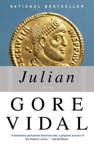 Cover of Julian by Gore Vidal
