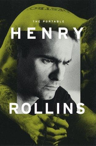 Cover of The portable Henry Rollins by Henry Rollins