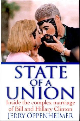 Cover of State of a Union by Jerry Oppenheimer