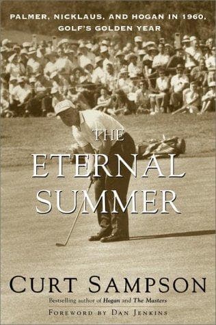 Cover of The eternal summer by Curt Sampson