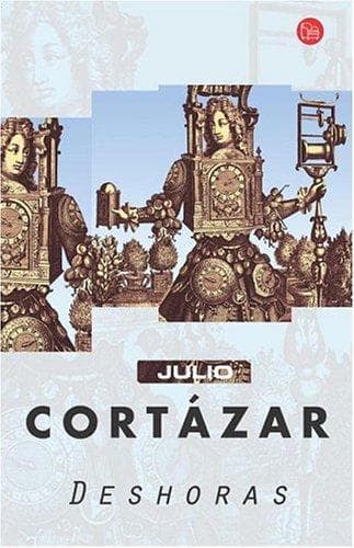 Cover of Deshoras by Julio Cortázar
