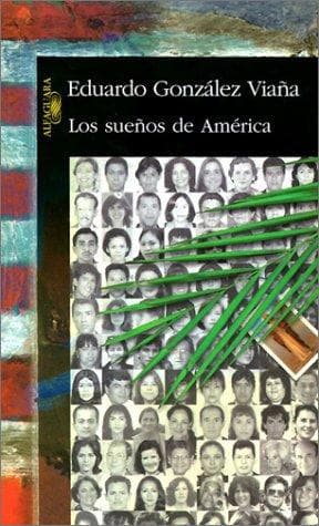 Cover of Los sueños de América by Eduardo González Viaña