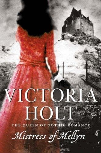Cover of Mistress of Mellyn by Victoria Holt