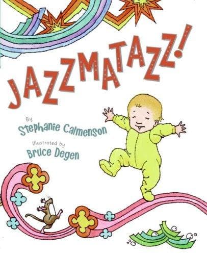 Cover of Jazzmatazz! by Stephanie Calmenson