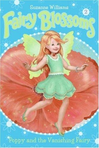 Cover of Poppy and the Vanishing Fairy by Suzanne Williams
