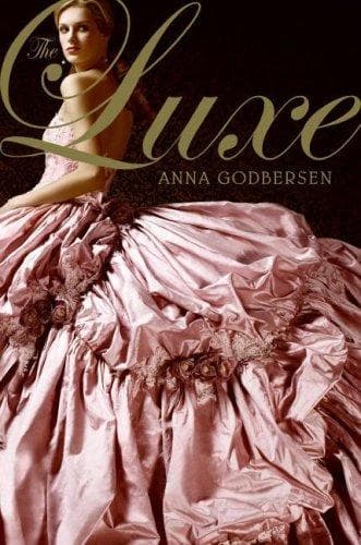 Cover of The Luxe by Anna Godbersen