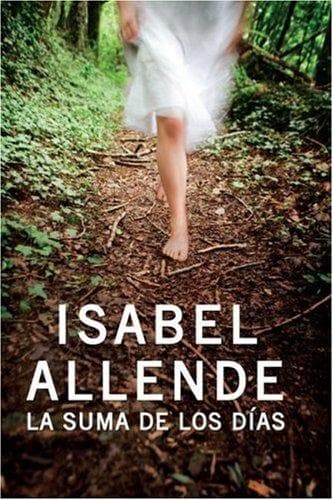 Cover of La suma de los días by Isabel Allende