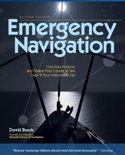 Cover of Emergency navigation by Burch, David