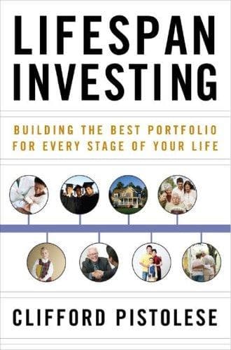 Cover of Lifespan Investing by Clifford Pistolese