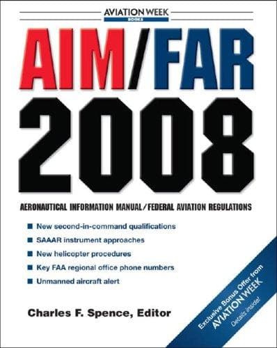 Cover of AIM/FAR 2008 (Aim/Far) by Charles F. Spence