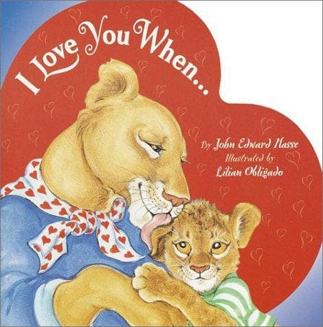 Cover of I love you when.. by John Edward Hasse