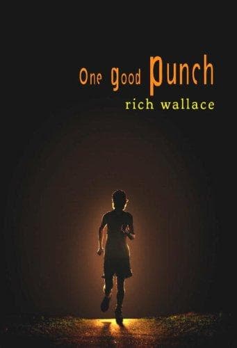 Cover of One Good Punch by Rich Wallace