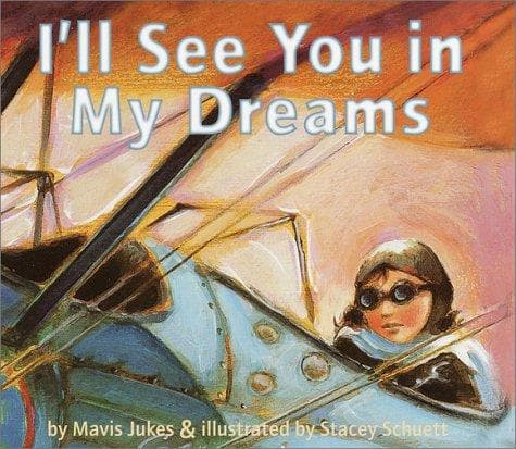 Cover of I'll See You in My Dreams by Mavis Jukes