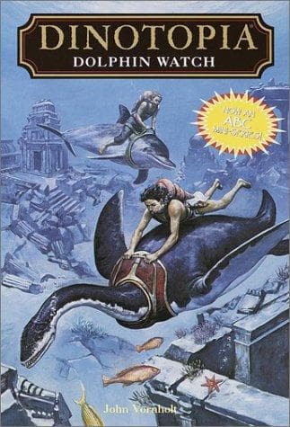 Cover of Dolphin watch by John Vornholt