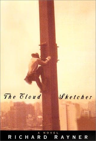 Cover of The cloud sketcher by Rayner, Richard