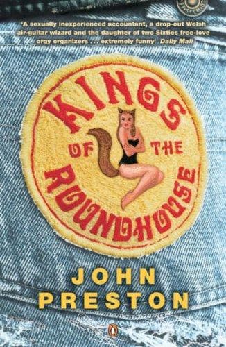 Cover of Kings of the Roundhouse by John Preston