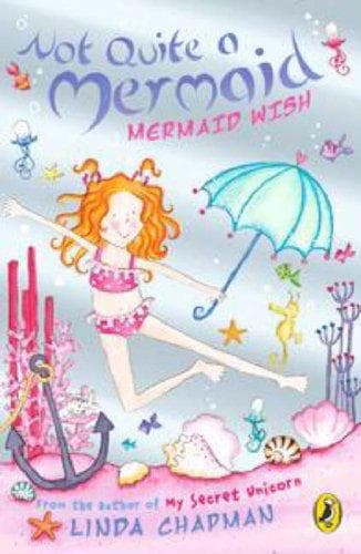 Cover of Mermaid Wish by Linda Chapman