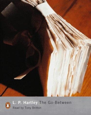 Cover of The Go-Between by L.P. Hartley