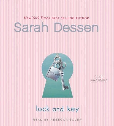 Cover of Lock and Key by Sarah Dessen