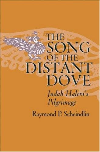 Cover of The song of the distant dove by Raymond P. Scheindlin