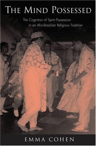 Cover of The Mind Possessed by Emma Cohen