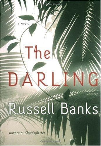 Cover of The darling by Russell Banks