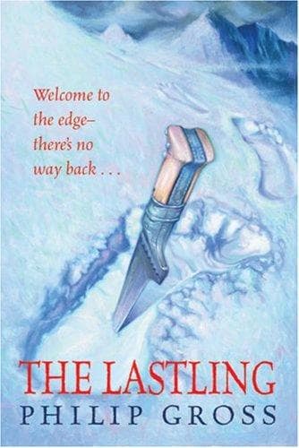 Cover of The Lastling (Rollercoasters) by Philip Gross