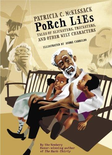 Cover of Porch Lies by Patricia McKissack