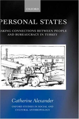Cover of Personal States by Catherine Alexander
