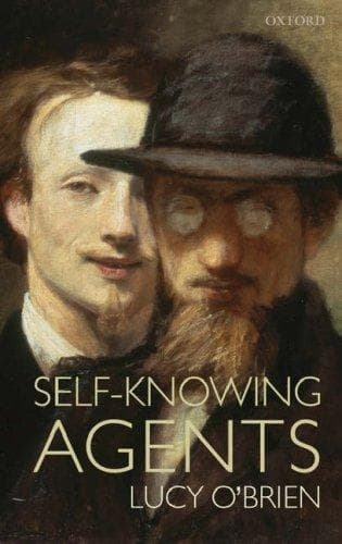 Cover of Self-Knowing Agents by Lucy O'Brien