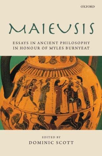 Cover of Maieusis by Dominic Scott