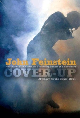 Cover of Cover-up by John Feinstein