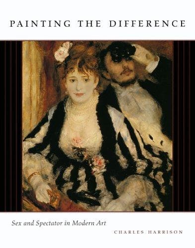 Cover of Painting the Difference by Charles Harrison