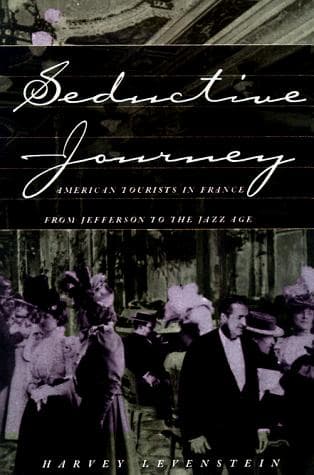 Cover of Seductive journey by Harvey A. Levenstein