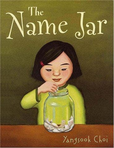 Cover of Name Jar by Yangsook Choi