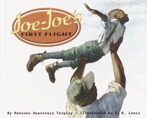 Cover of Joe-Joe's first flight by Natasha Tarpley