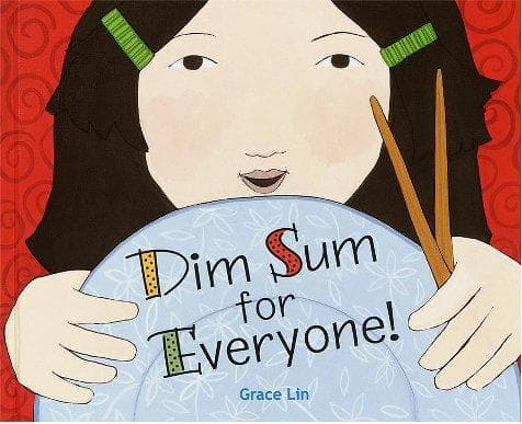 Cover of Dim sum for everyone! by Grace Lin