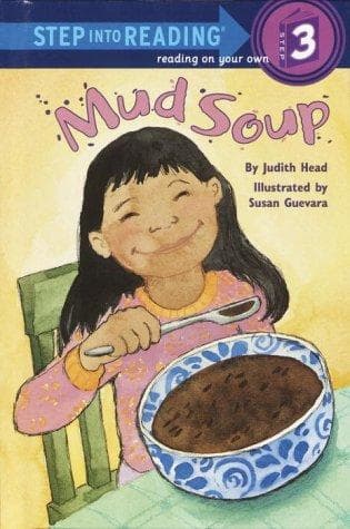 Cover of Mud soup by Judith Head