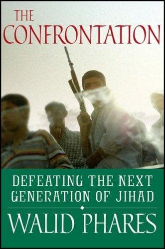Cover of The Confrontation by Walid Phares