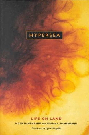 Cover of Hypersea by Mark A. S. McMenamin